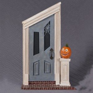 "Spooky Door" by Lori Mitchell