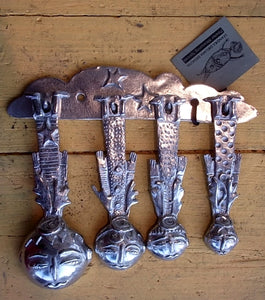 'Angels' Measuring Spoons by Leandra Drumm