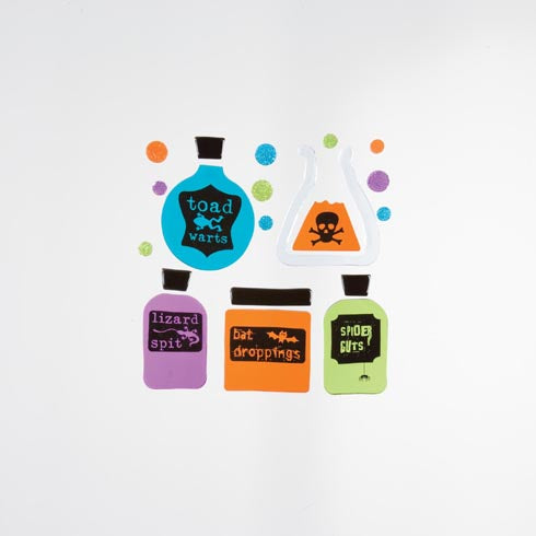 small bag Witchs Cabinet GelGems
