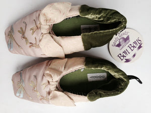 dragonfly Slippers-Childrens