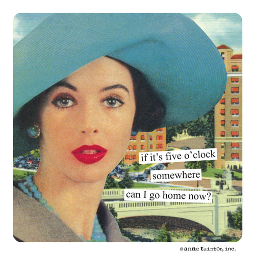 Anne Taintor Magnet, 