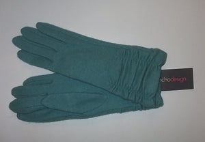 Echo "Ruched Gloves" ~ lagoon