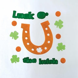 Large Bag, LuCk oF ThE iRiSh, GelGems