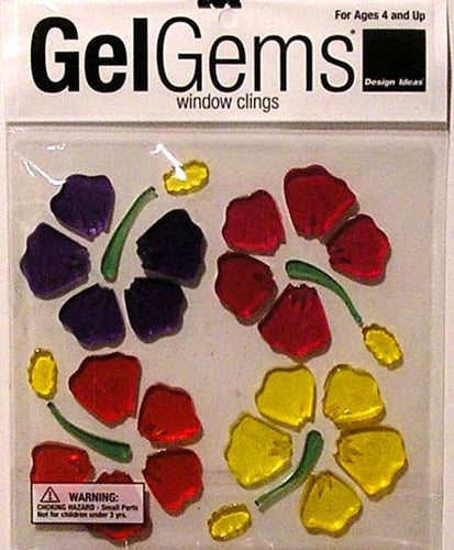 small bag of hibiscus flowers GelGems!