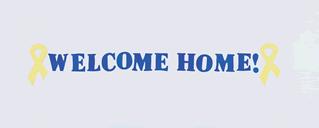 Long bag of WELCOME HOME GelGems!