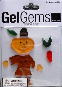Indian boy GelGems Flex-Kit!
