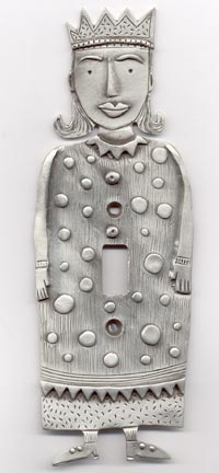 Princess Switchplate (#28)