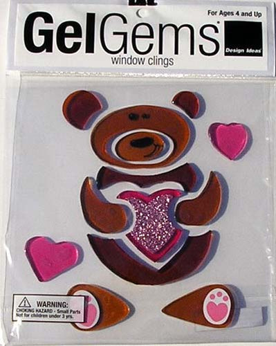 small bag of lovey bear GelGems!