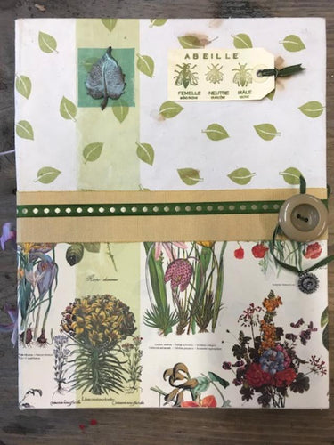 a.i. paper design Hand Made Photo Album