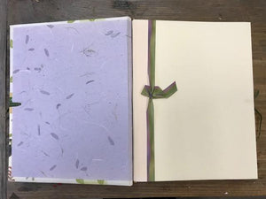 a.i. paper design Hand Made Photo Album