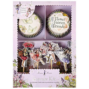 "Flower Fairies" Cupcake Kit!