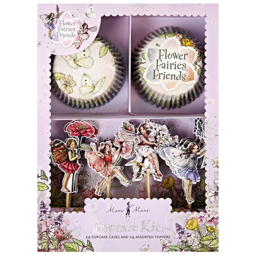 Fairy Cupcake Kit – Meri Meri