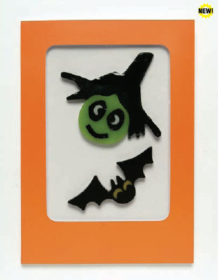 GelGems Halloween Card(brew crew)