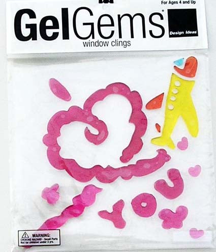 Large bag of sky writing GelGems!
