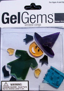 Witch GelGems Flex-Kit!