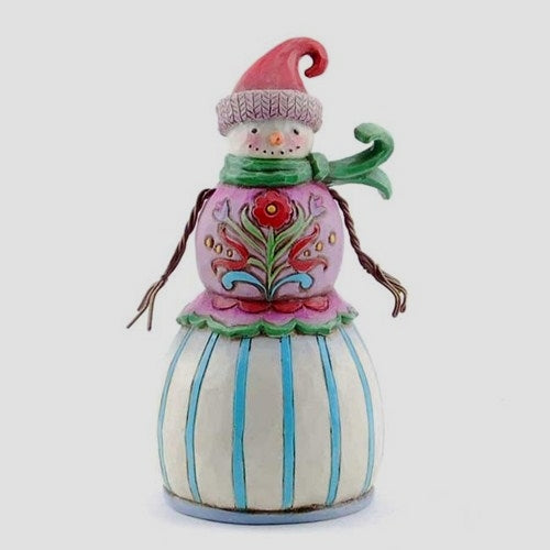 Jim Shore Mini Snowman
