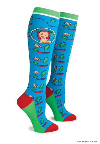 Anne Taintor Knee Socks ~ 