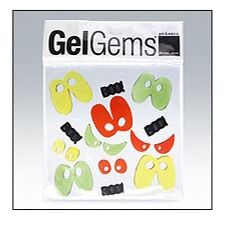 Large Bag of Spooky Eyes GelGems!
