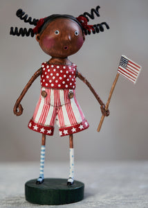 "American Dream" by Lori Mitchell