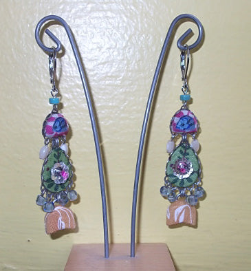 Ayala Bar Earrings Paris ShopAtArtworks