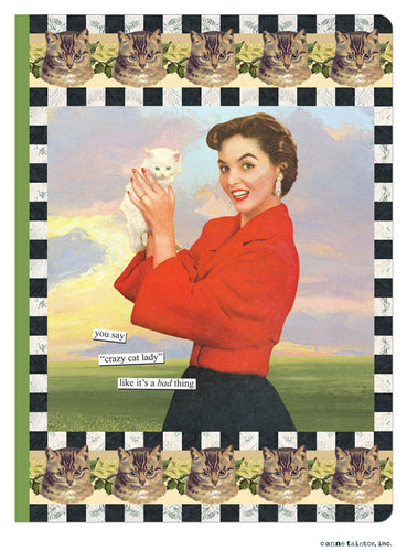 Anne Taintor Journal 