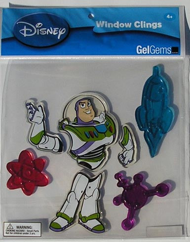 Disneys Buzz Lightyear GelGems!