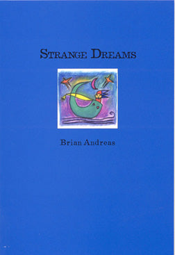 Brian Andreas Book Strange Dreams