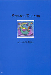 Brian Andreas Book Strange Dreams