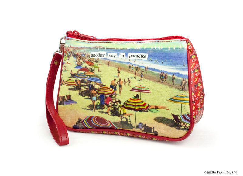 Anne Taintor Cosmetic Bag....