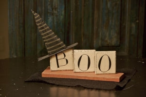 Dan DiPaolo, Boo Blocks