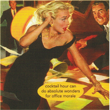 Anne Taintor napkins 