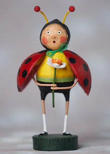 "Little Ladybug" by Lori Mitchell