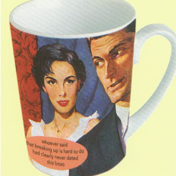 Anne Taintor Mug  