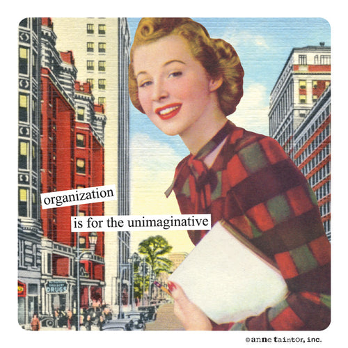 Anne Taintor Magnet, 