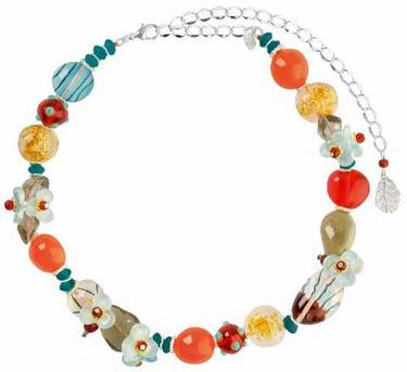 Orna Lalo, Snapshots, necklace