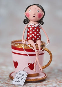 "My Cup of Tea" by Lori Mitchell