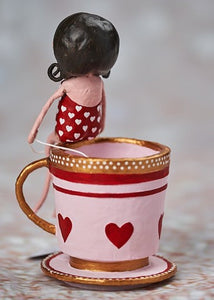 "My Cup of Tea" by Lori Mitchell