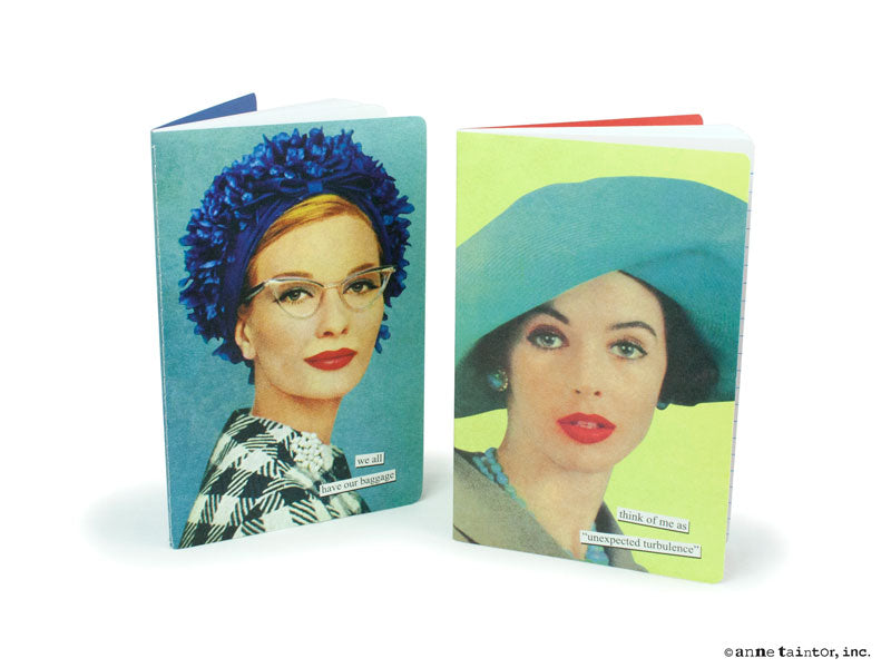 Anne Taintor Notebook Set #72327