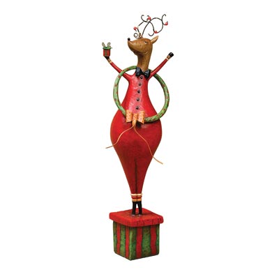 Christmas Cheer by Dan DiPaolo