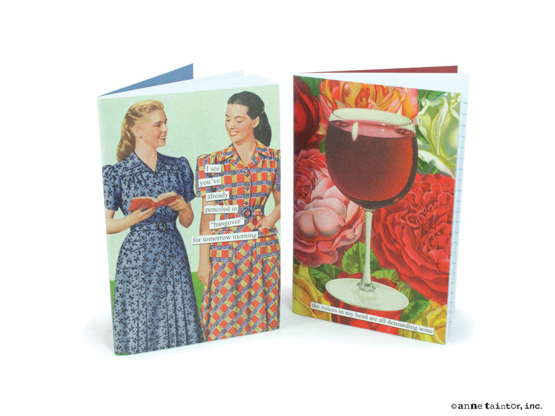 Anne Taintor Notebook Set #72757