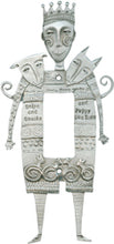 "Snips and Snails" switchplate cover (#90)