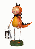 "Dinky Dinosaur" by Lori Mitchell
