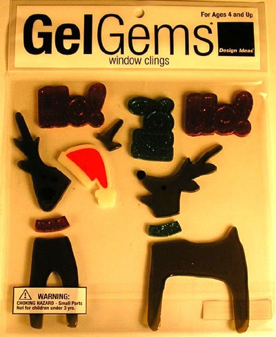 Small Bag of Dasher  Dancer GelGems!