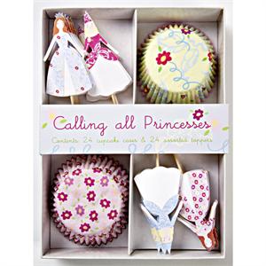 Princess Cupcake Kit!