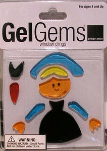 Pilgrim girl GelGems Flex-Kit!
