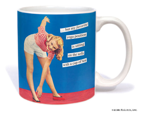 Anne Taintor Mug  