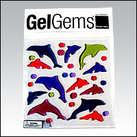 GelGems: Large bag of Dolphins!!!