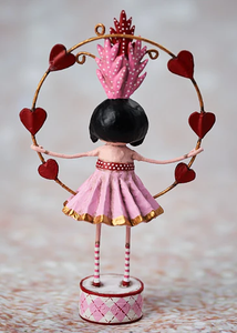 "Juggling Hearts" by Lori Mitchell
