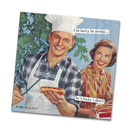 Anne Taintor Cocktail Napkins 