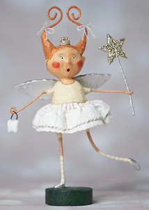 "Pearly White Tooth Fairy" by Lori Mitchell